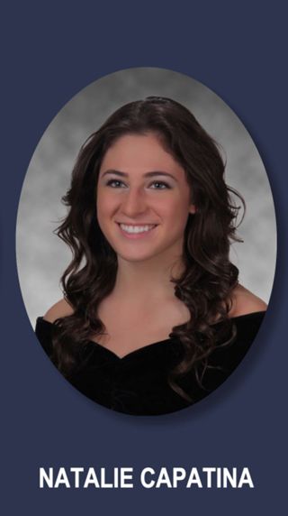 Theta Chapter Composite Detail, Natalie Capatina, 2013-2014