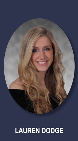 Theta Chapter Composite Detail, Lauren Dodge, 2013-2014