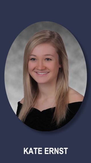 Theta Chapter Composite Detail, Kate Ernst, 2013-2014