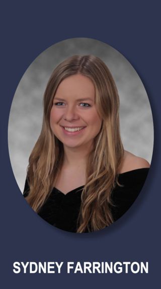 Theta Chapter Composite Detail, Sydney Farrington, 2013-2014