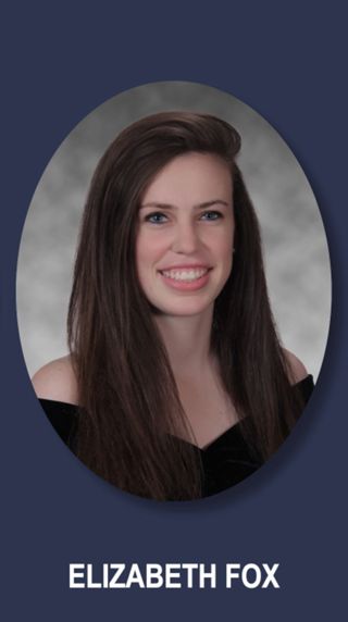 Theta Chapter Composite Detail, Elizabeth Fox, 2013-2014