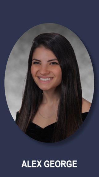 Theta Chapter Composite Detail, Alex George, 2013-2014