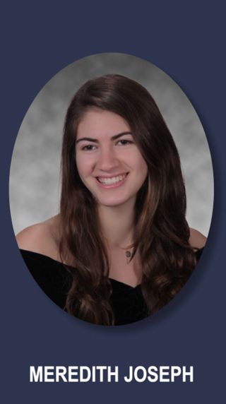 Theta Chapter Composite Detail, Meredith Joseph, 2013-2014