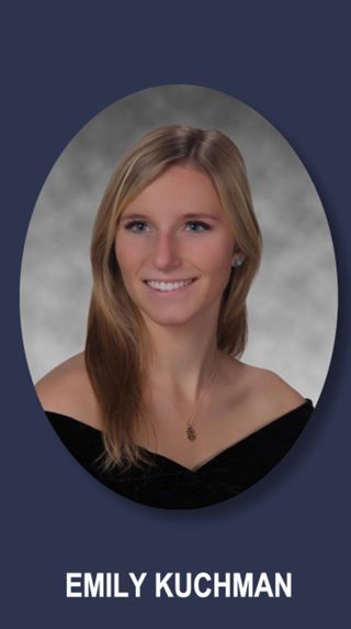 Theta Chapter Composite Detail, Emily Kuchman, 2013-2014