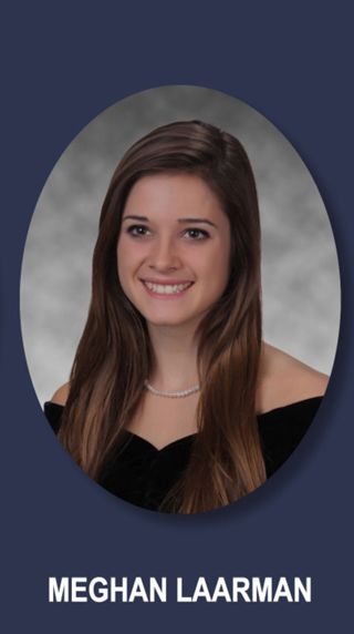 Theta Chapter Composite Detail, Meghan Laarman, 2013-2014