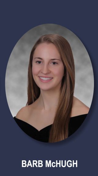 Theta Chapter Composite Detail, Barb McHugh, 2013-2014