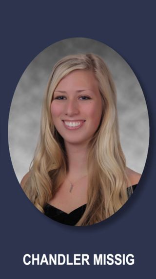 Theta Chapter Composite Detail, Chandler Missig, 2013-2014