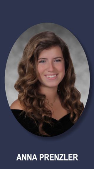 Theta Chapter Composite Detail, Anna Prenzler, 2013-2014