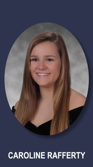 Theta Chapter Composite Detail, Caroline Rafferty, 2013-2014