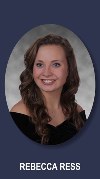 Theta Chapter Composite Detail, Rebecca Ress, 2013-2014