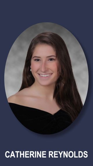 Theta Chapter Composite Detail, Catherine Reynolds, 2013-2014