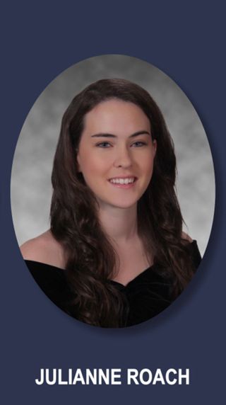 Theta Chapter Composite Detail, Julianne Roach, 2013-2014