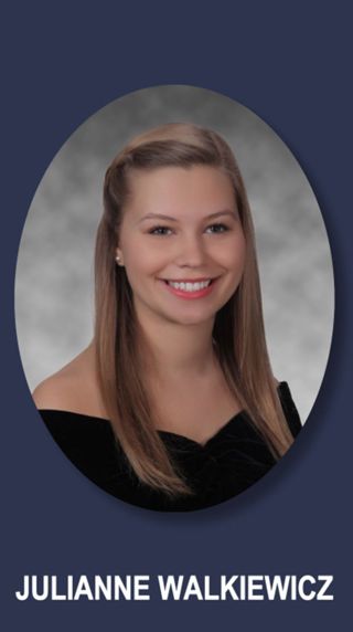 Theta Chapter Composite Detail, Julianne Walkiewicz, 2013-2014