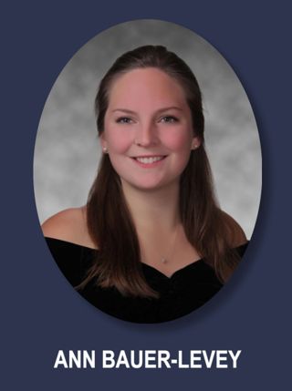 Theta Chapter Composite Detail, Ann Bauer-Levey, 2014-2015