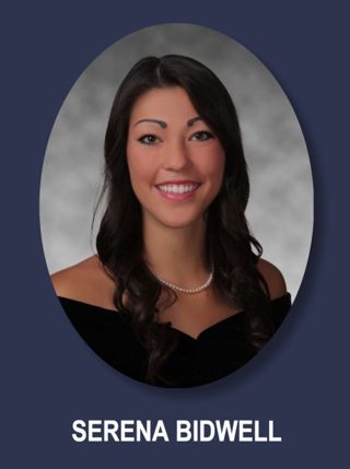 Theta Chapter Composite Detail, Serena Bidwell, 2014-2015