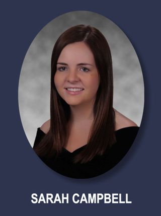 Theta Chapter Composite Detail, Sarah Campbell, 2014-2015