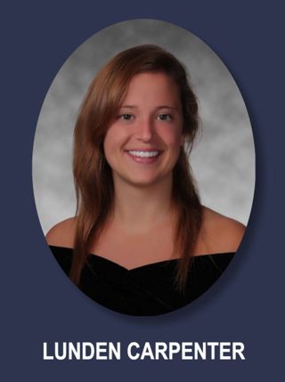 Theta Chapter Composite Detail, Lunden Carpenter, 2014-2015