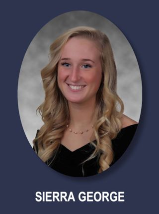 Theta Chapter Composite Detail, Sierra George, 2014-2015