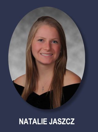 Theta Chapter Composite Detail, Natalie Jaszcz, 2014-2015