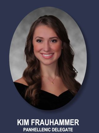 Theta Chapter Composite Detail, Kim Frauhammer, 2014-2015