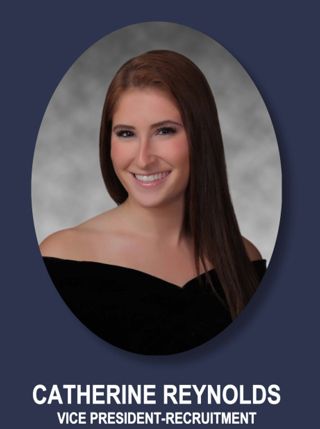 Theta Chapter Composite Detail, Catherine Reynolds, 2014-2015