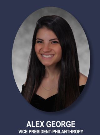 Theta Chapter Composite Detail, Alex George, 2014-2015