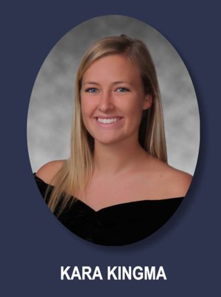 Theta Chapter Composite Detail, Kara Kingma, 2014-2015