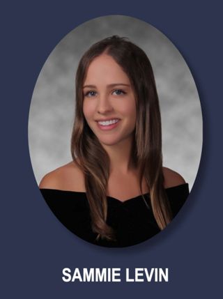 Theta Chapter Composite Detail, Sammie Levin, 2014-2015