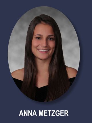 Theta Chapter Composite Detail, Anna Metzger, 2014-2015