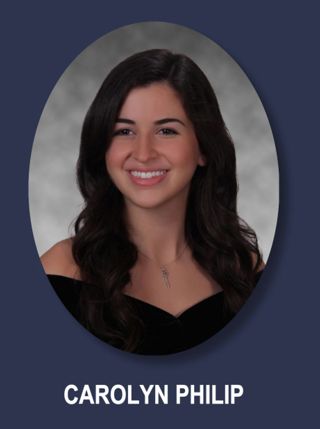 Theta Chapter Composite Detail, Carolyn Philip, 2014-2015