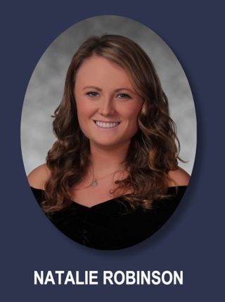 Theta Chapter Composite Detail, Natalie Robinson, 2014-2015