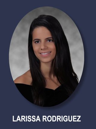 Theta Chapter Composite Detail, Larissa Rodriguez, 2014-2015