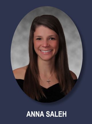 Theta Chapter Composite Detail, Anna Saleh, 2014-2015