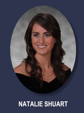 Theta Chapter Composite Detail, Natalie Shuart, 2014-2015