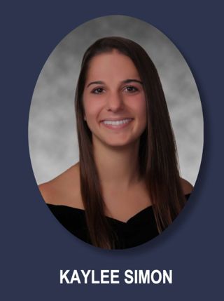 Theta Chapter Composite Detail, Kaylee Simon, 2014-2015