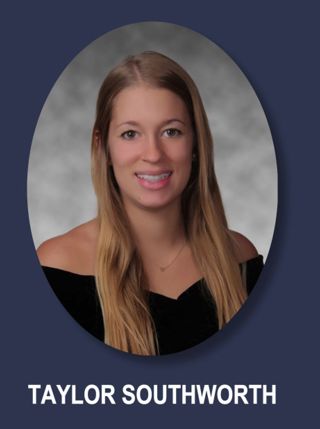 Theta Chapter Composite Detail, Taylor Southworth, 2014-2015