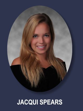 Theta Chapter Composite Detail, Jacqui Spears, 2014-2015