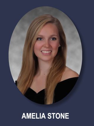 Theta Chapter Composite Detail, Amelia Stone, 2014-2015