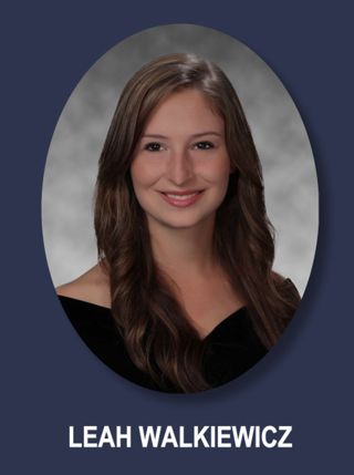 Theta Chapter Composite Detail, Leah Walkiewicz, 2014-2015