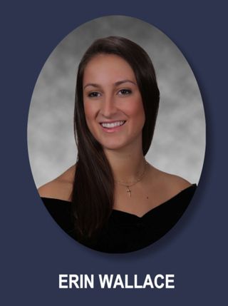 Theta Chapter Composite Detail, Erin Wallace, 2014-2015