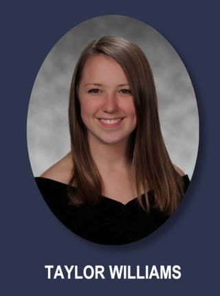 Theta Chapter Composite Detail, Taylor Williams, 2014-2015