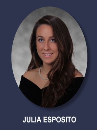 Theta Chapter Composite Detail, Julia Esposito, 2014-2015