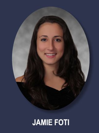 Theta Chapter Composite Detail, Jamie Foti, 2014-2015