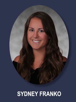 Theta Chapter Composite Detail, Sydney Franko, 2014-2015