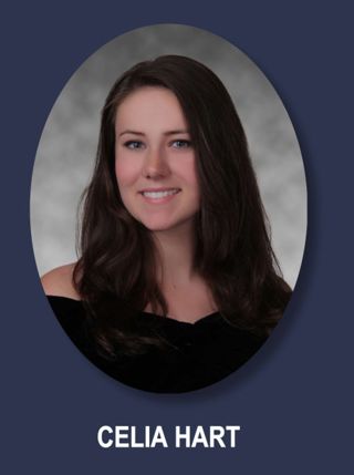 Theta Chapter Composite Detail, Celia Hart, 2014-2015