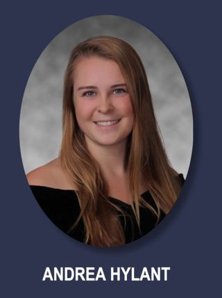 Theta Chapter Composite Detail, Andrea Hylant, 2014-2015