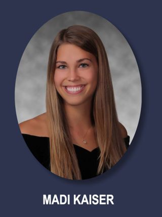 Theta Chapter Composite Detail, Madi Kaiser, 2014-2015