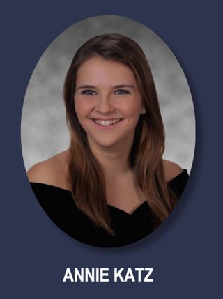 Theta Chapter Composite Detail, Annie Katz, 2014-2015