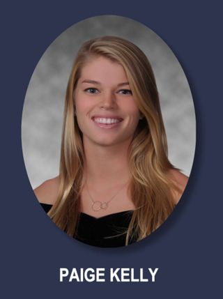 Theta Chapter Composite Detail, Paige Kelly, 2014-2015