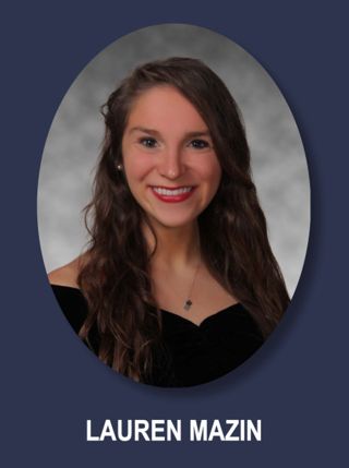 Theta Chapter Composite Detail, Lauren Mazin, 2014-2015